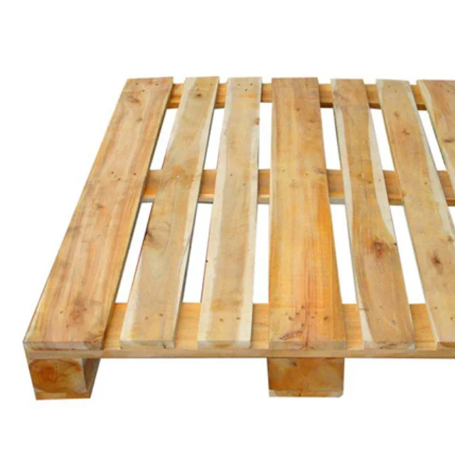 Wooden pallet good price made in Vietnam for export