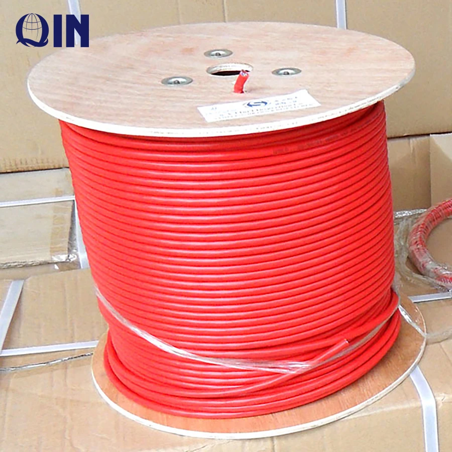 23AWG cat6a cat7 F/FTP network cable