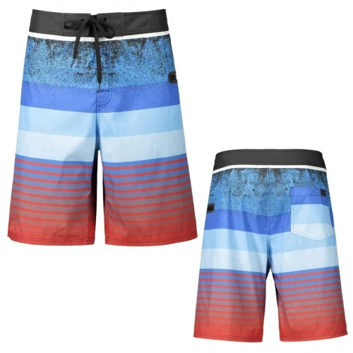 2022 Summer Custom Designer Mens 4 Way Stretch Swimming Board Shorts Bathing Suit Swimwear Swim Trunks With LinerPopular
