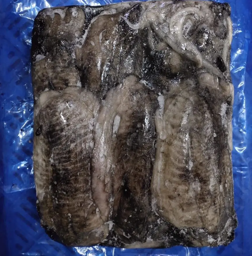 Замороженная морская рыба, полностью, индийское происхождение хорошего качества