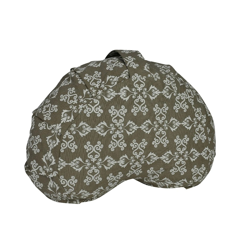 Высококачественный продукт для фитнеса медитация хлопковая Полумесяца (HBD) полная печать по доступной цене