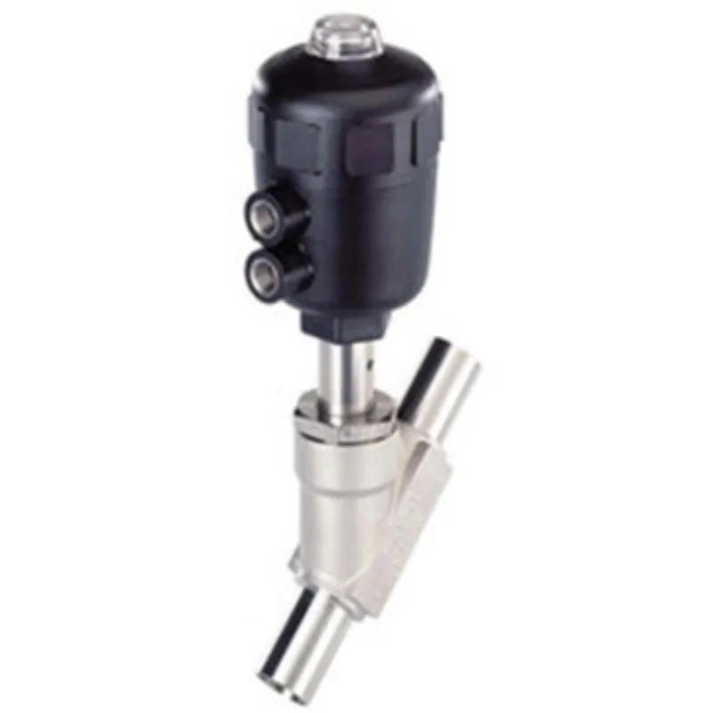 Наклонный клапан Burkert DN40 143447 100% Новый оригинальный 2100-A2-15.0EE-VASD42-G-D-ADN1-FA01