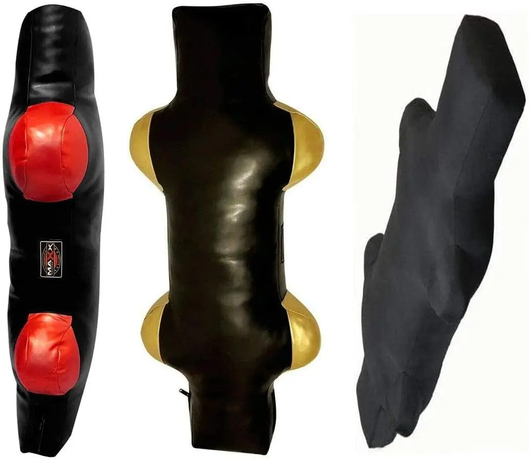 Pakistan Manufacturer Grappling dummy, Martial Art Training MMA wrestling dummy floor punch bag ground and pound