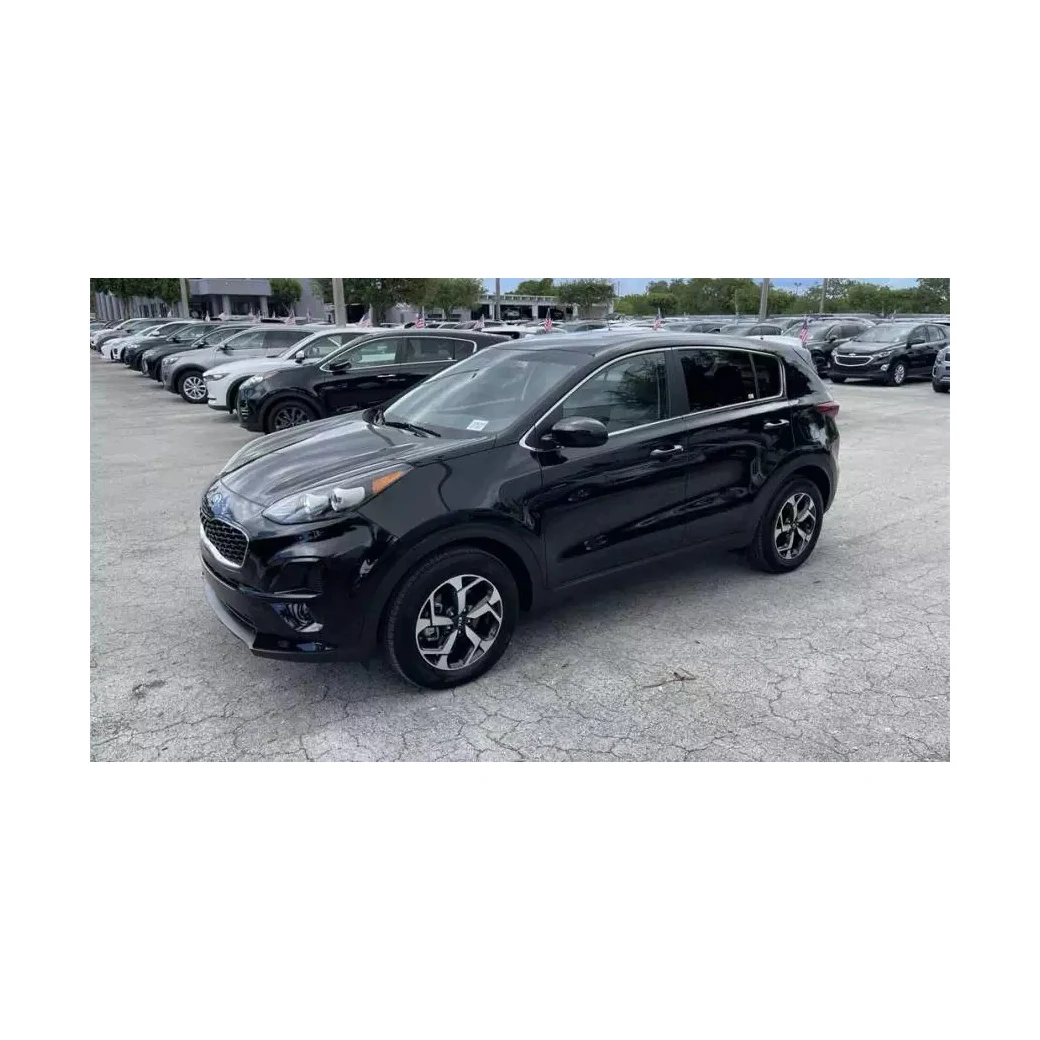 Fairly Used 2019 Kia Sportage AWD LX 4dr SUV