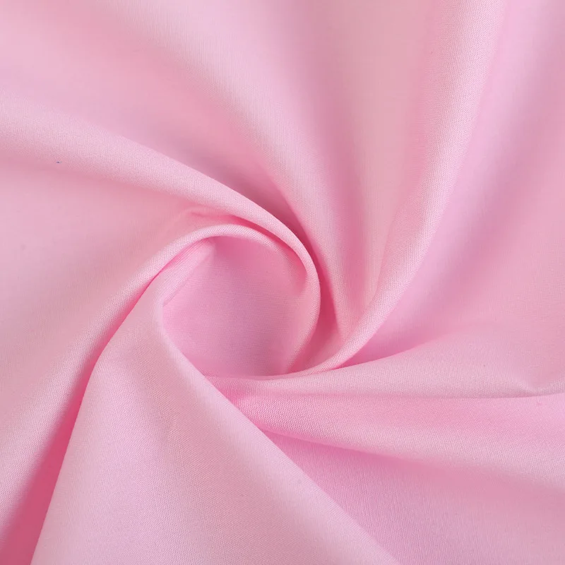 High quality 150cm colorful 100% Cotton Poplin Fabric workwear fabric for clothing