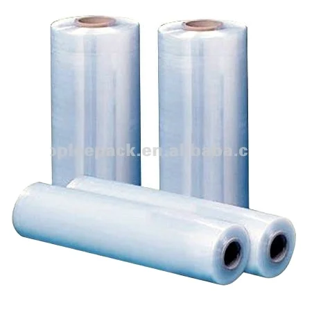 Excellent  Stretch Film For Packaging Shrink Wrap Roll Plastic Wrap