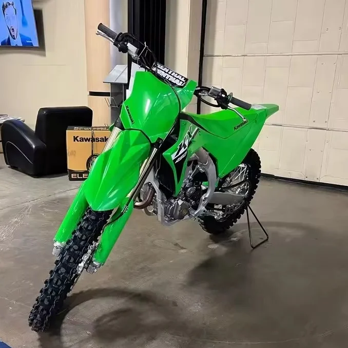 2024 Kawasakis KX 450