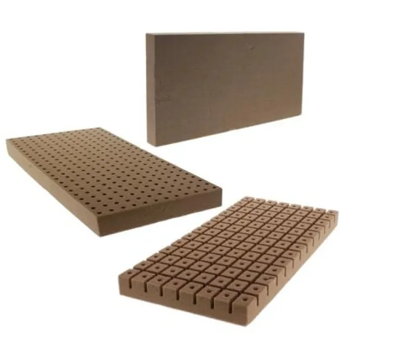 Brown Color Multi-Span Agricultural Greenhouses Growing foam for crops Peppers cherry tomatoes and tomatoes