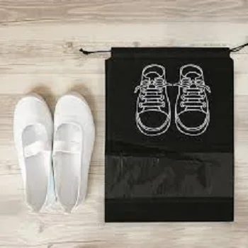 Best selling customized logo friendly to environment portable easy to use shoe bag origin of Vietnam