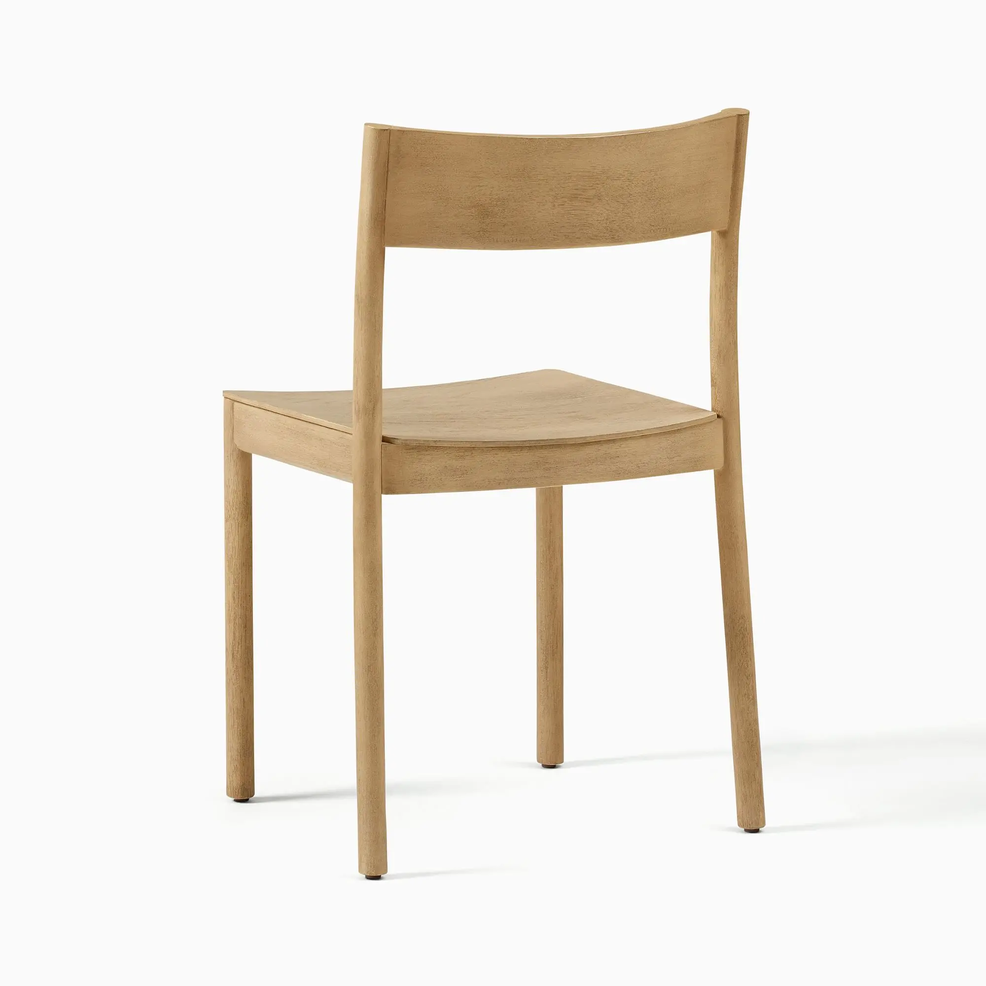 Wooden Stacking Chair Home Dining Chair Furniture Restaurant Home Cafe Stacking Chair Dining Room Furniture