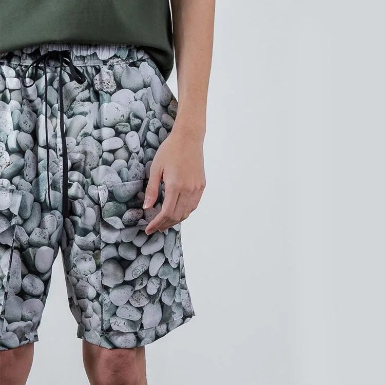 Wholesale factory price  Boys sublimation shorts for men