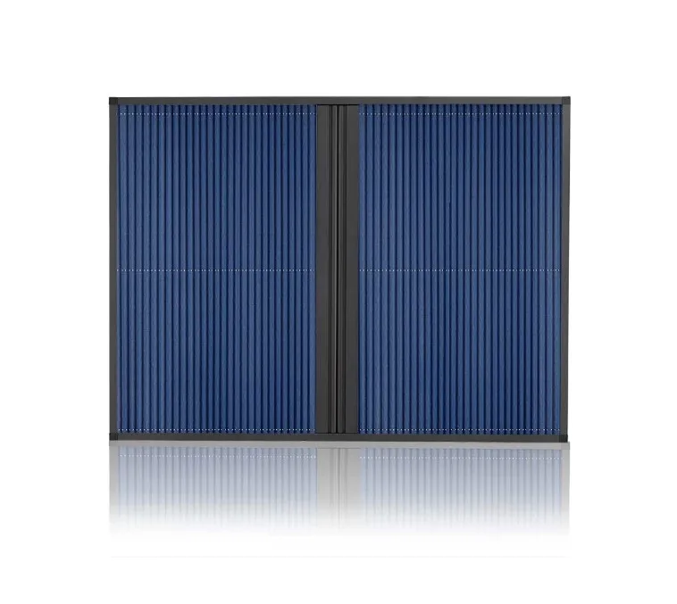 Mosquito Waterproof Plisse Insect Screen Silver