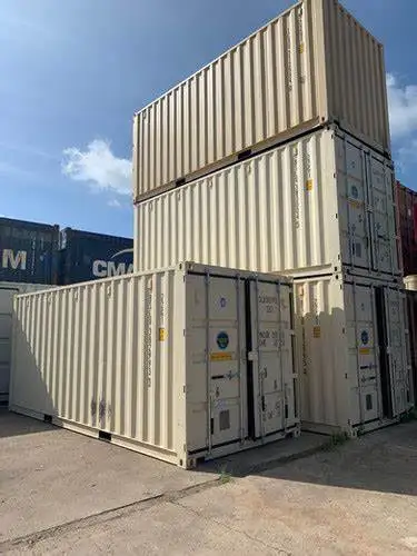 Используемые плоские стеллажные контейнеры 40ft 20ft подержанные