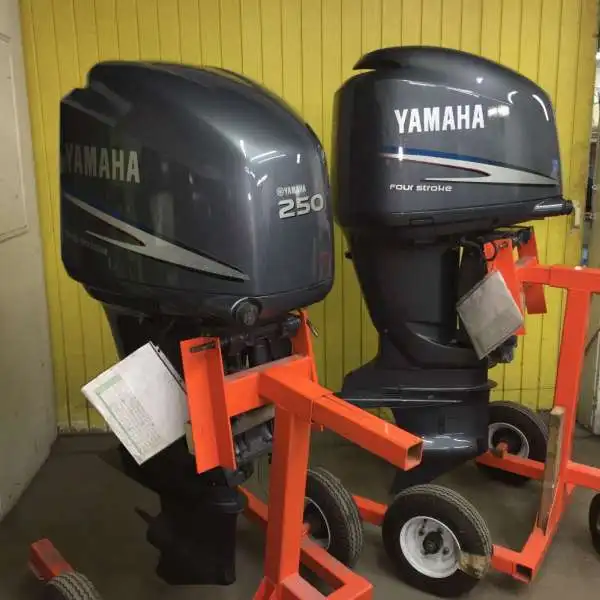 Аутентичный Подержанный и новый двигатель Yamahas 90HP 75HP 115HP 150HP 4-тактный подбортный