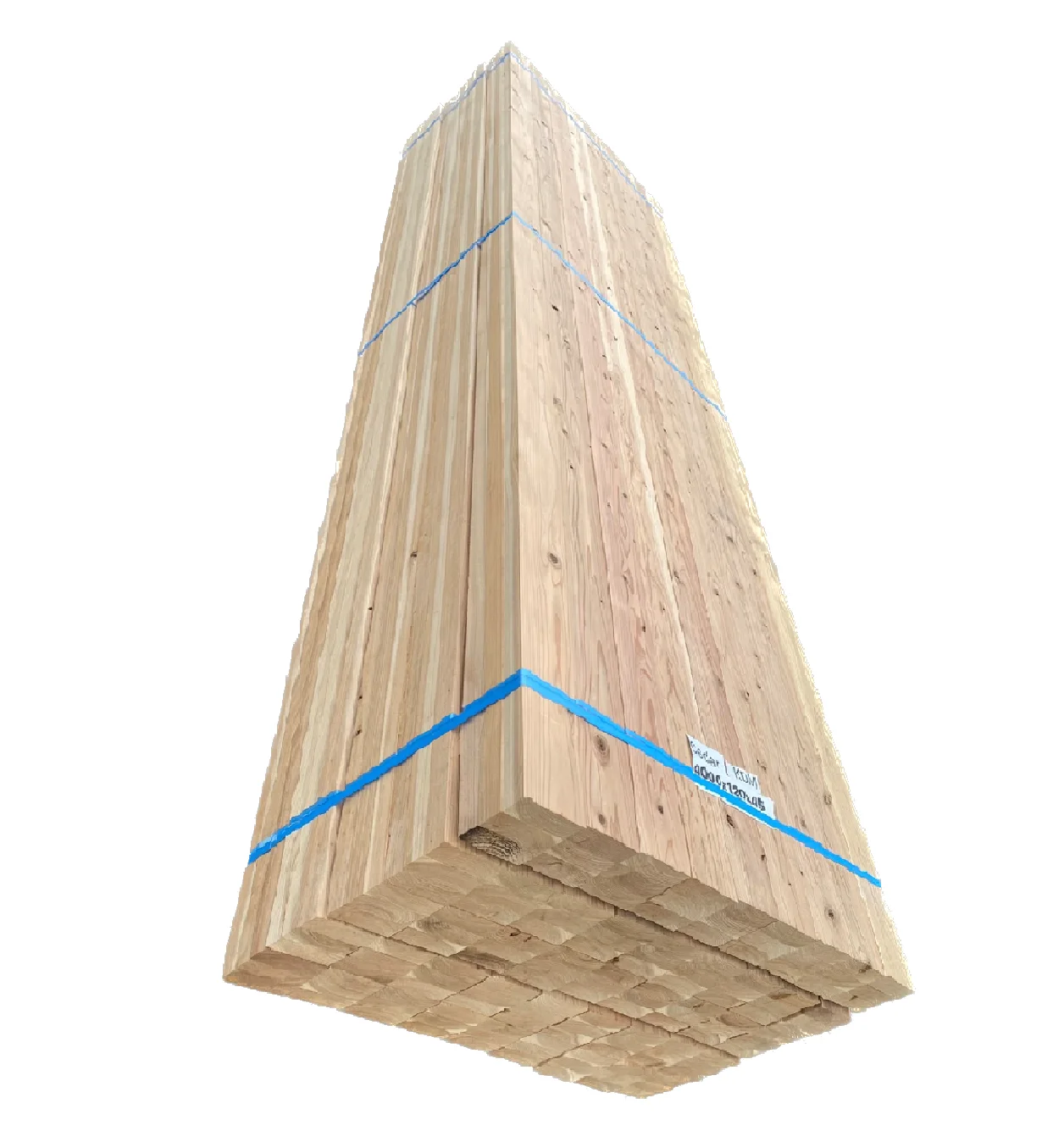 Industrial Japanese Cedar Lumber Sheet Laminated Wood Product for Model Application Named Pine Wood