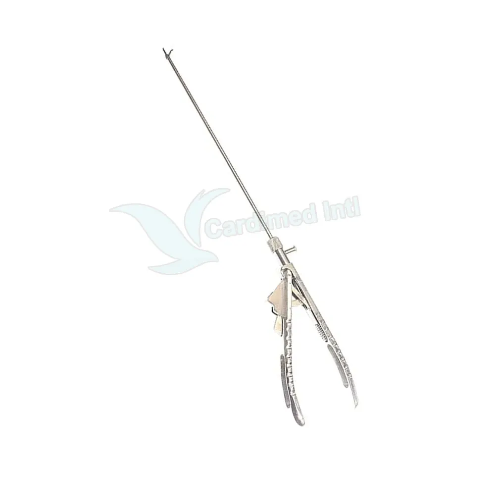 Laparoscopic Surgical Instruments Insufflator Needle Laparoscopy Reusable Veress Needle In Stock