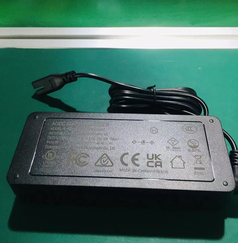 DC24V 25.2V 100W Power Supply for 6-string Lithium Battery Pack with UL UKCA CE GS