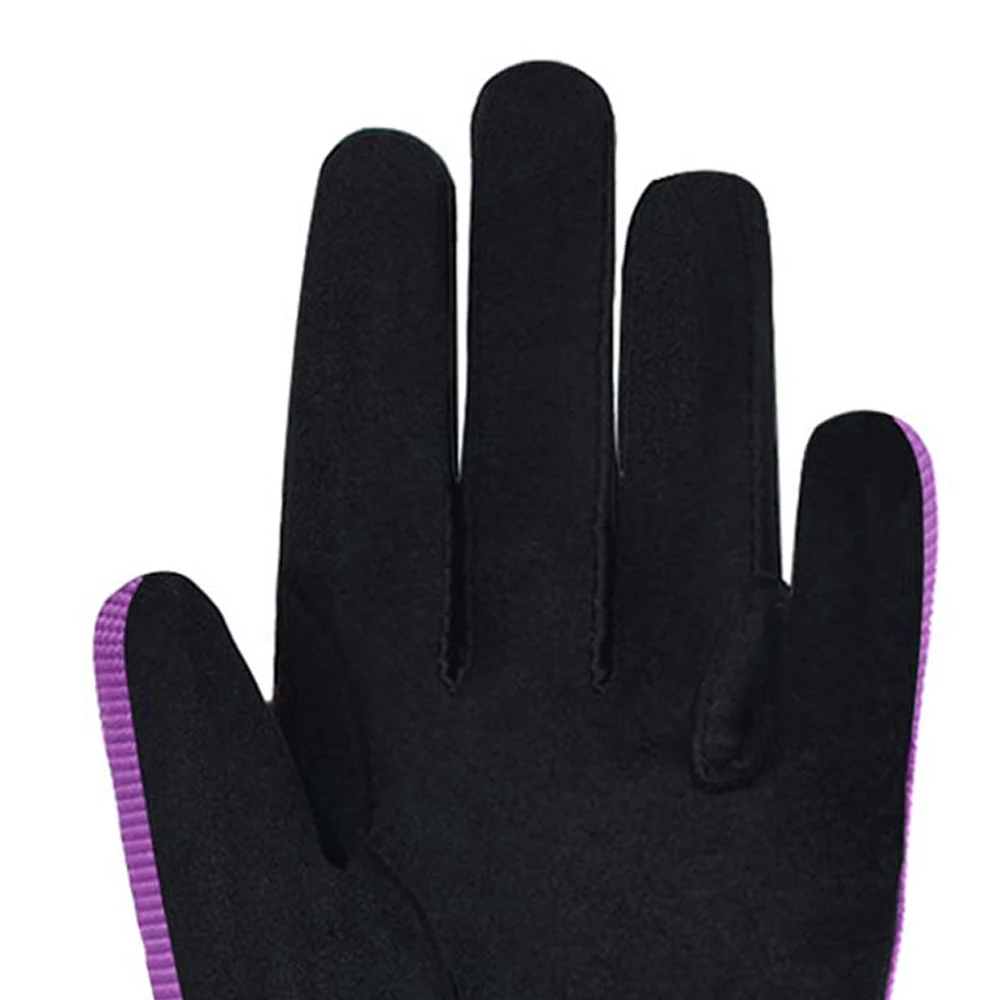 Pu Leather Custom Logo and Design Horse Riding Gloves Top Quality Leather Horse Riding Comfortable Horse Riding Gloves