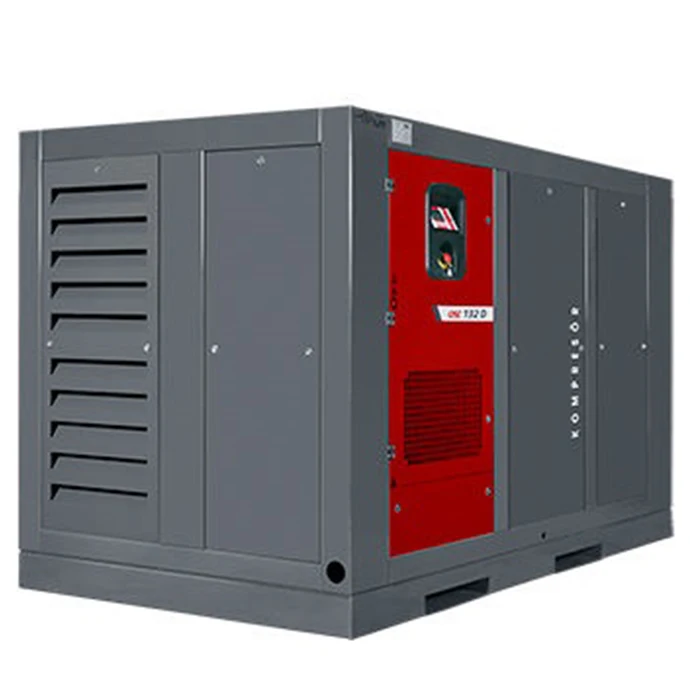 Высокое качество последней технологии 2023 модели прямой соединенный винтовой компрессор