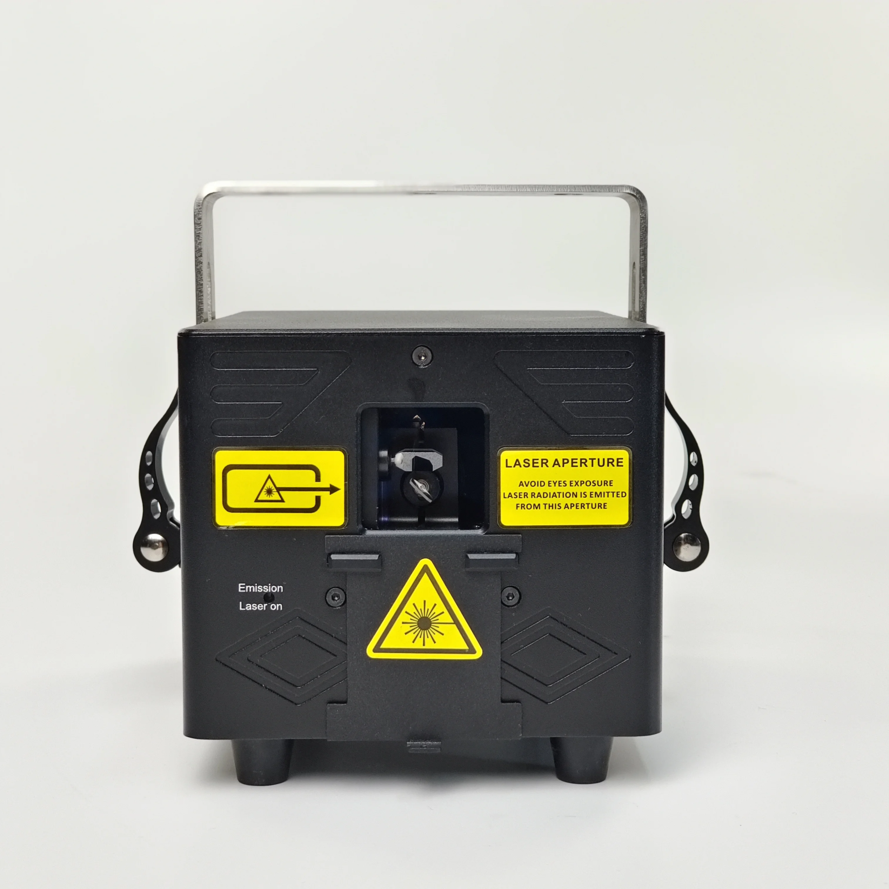 Optlaser 5.5W RGB Laser Show System  ILDA Animation