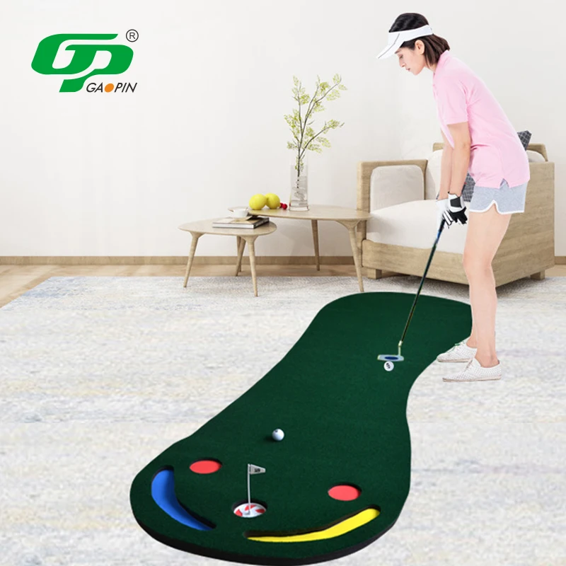 Factory Direct Sales Putter Green Artificial Green Putting Practice Simulation Golf Small Green