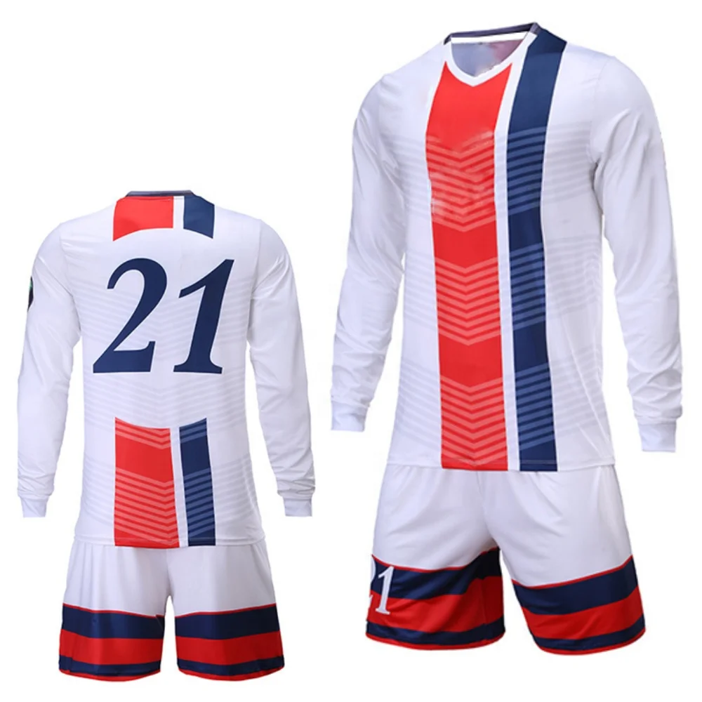 Top Best Selling Sports Training Wear Football Jersey Uniform Soccer, Sports Uniform Soccer