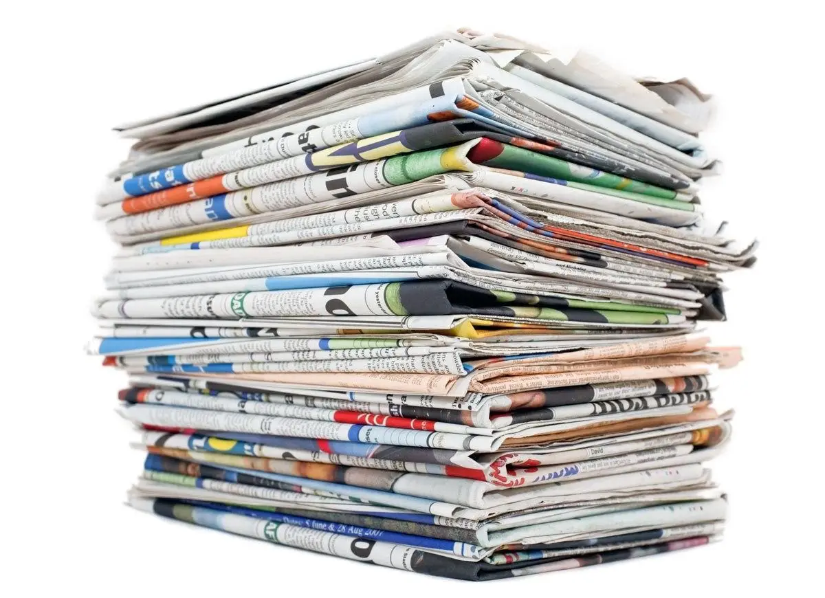 Waste Paper Scrap / Over Issued Newspapers (OINP and ONP) In Bulk From Germany Best Quality