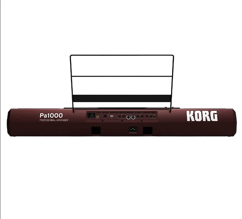 ORIGINAL NEW New Korgs PA-1000 Professional Arranger Keyboard with SD Card