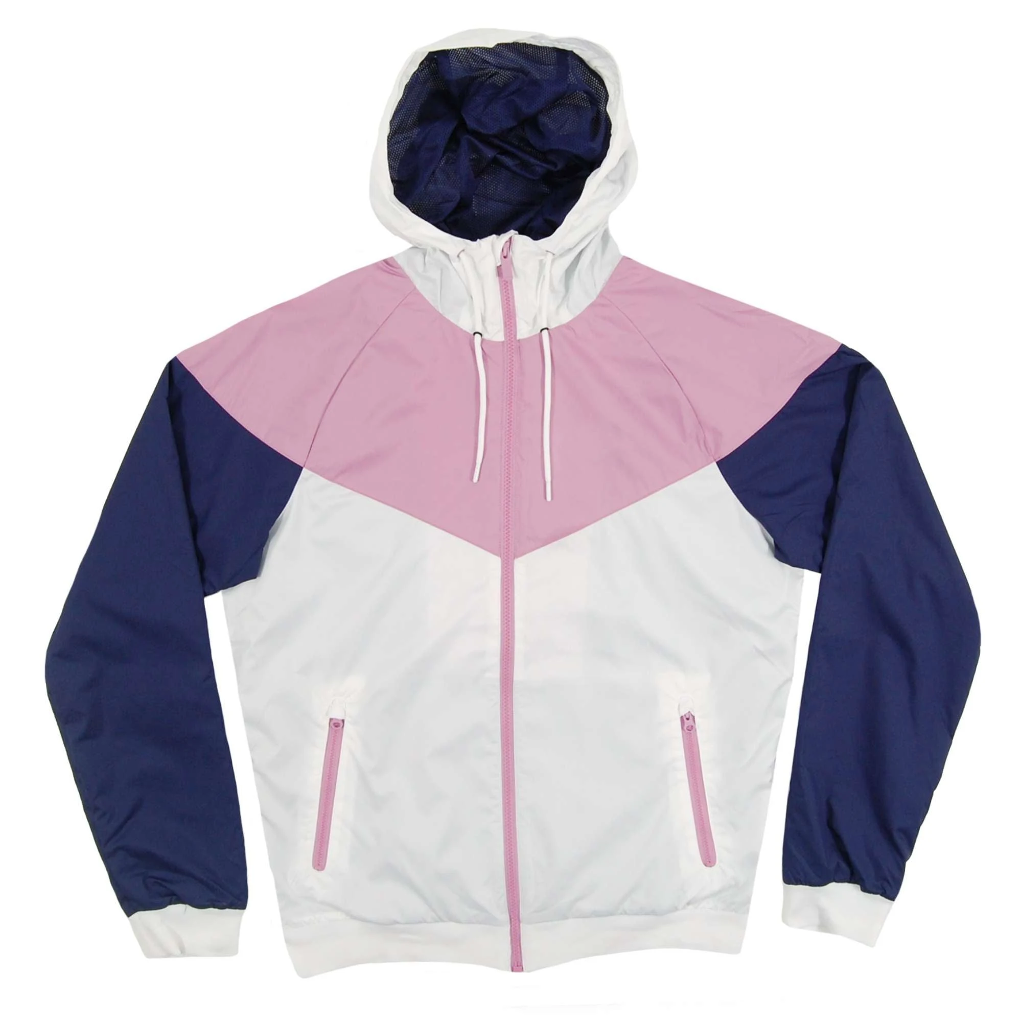 ropa de nios y nias al por mayor Custom  Windbreaker jacket Outdoor Reflective with Logo Running Windbreaker Men Jacket