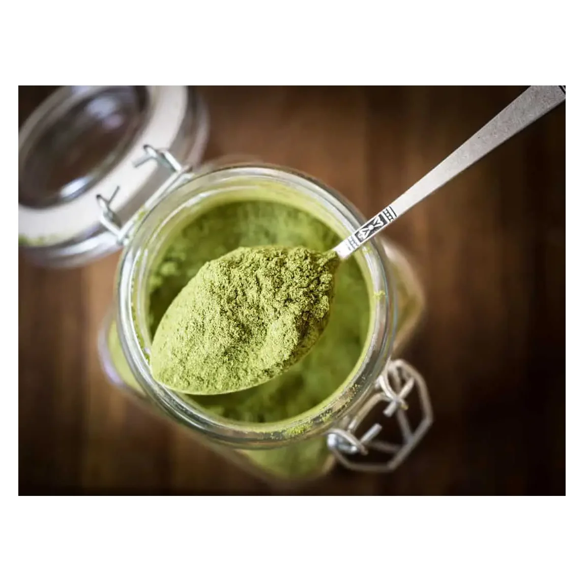 Attractive Price Dehydrated Green Chilli Powder In 1 Kg Packaging From Indian Manufacturer