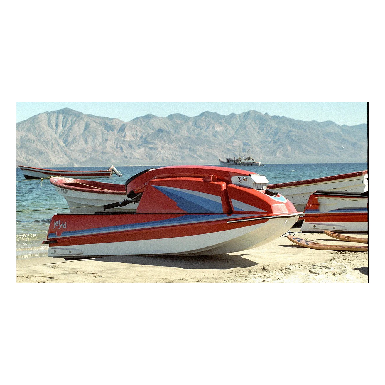 New Style Motorboat Aluminum Mini Shallow Water Jet Ski Powered Boat