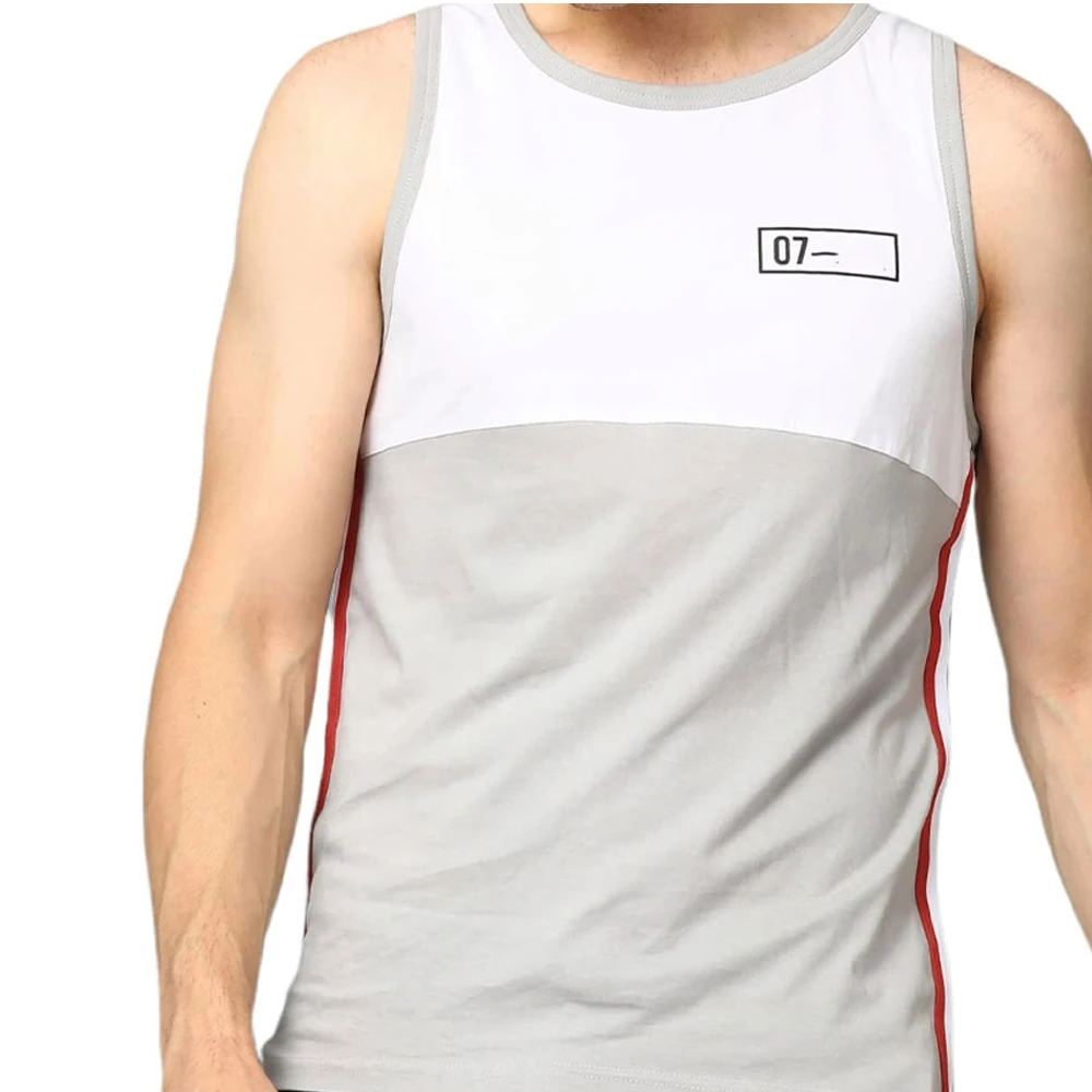 OEM Gym Singlets Mens Tank Tops S GYM Tank Top Sports Clothes Stringer Bodybuilding Fitness Men Fashion Custom Cotton Spandex