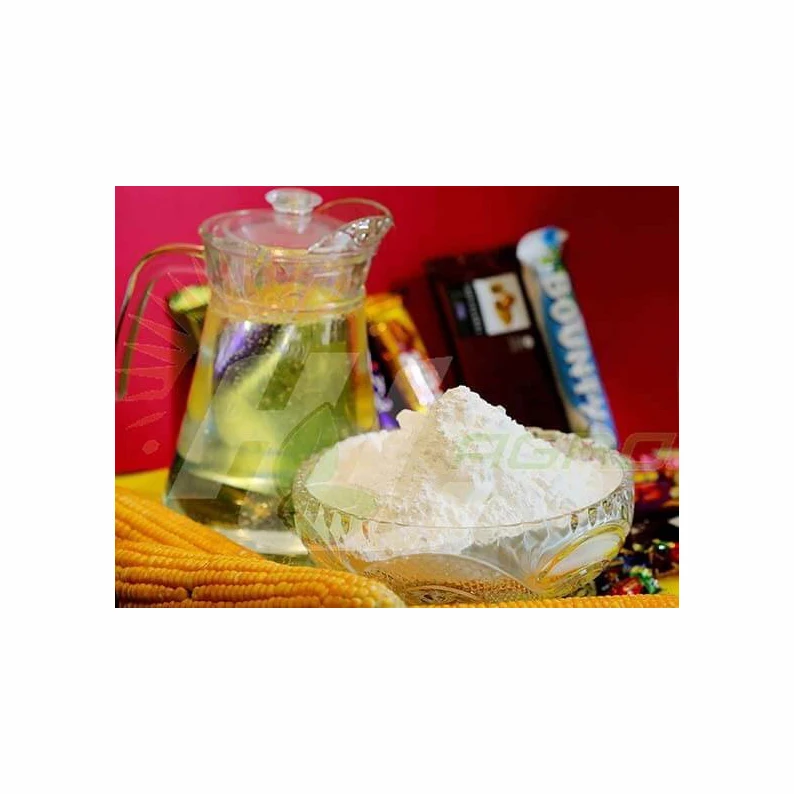 Цельный кукурузный крахмал для пищевых продуктов