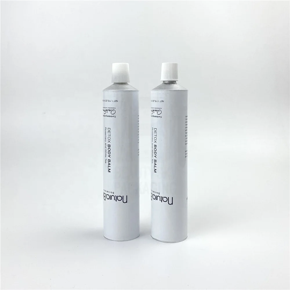 2022 Hot sales Aluminum squeeze tube packaging for toothpaste toothpaste packaging tube
