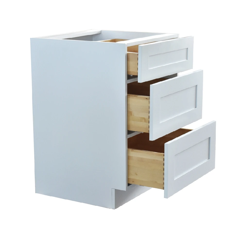 Custom Simple Modern Handles Design Gloss Lacquer Cabinet Kitchen Units Set Furniture From Vietnam