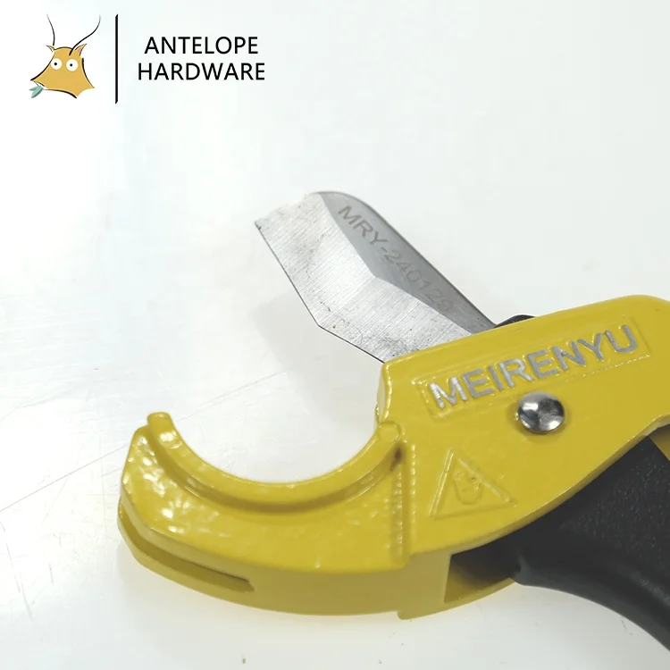 MRY Tools Quick Large Diameter Cutting range 35mm Plastic PVC pipe Cutter