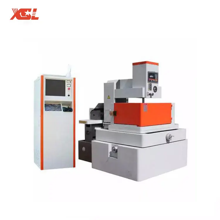 EDM Die Sinking Machine CNC Wire Cut Molds Making wire cut edm machine automatic cnc edm machine