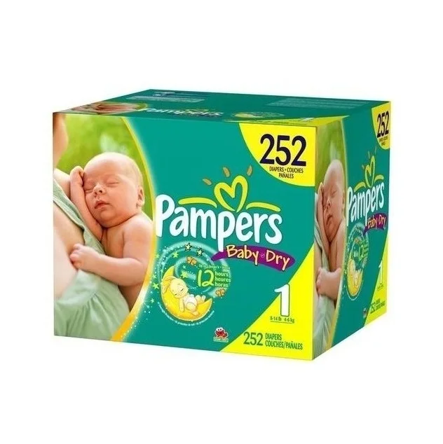 Cheapest Price Pampers Baby-Dry Diapers  Available Here For selling