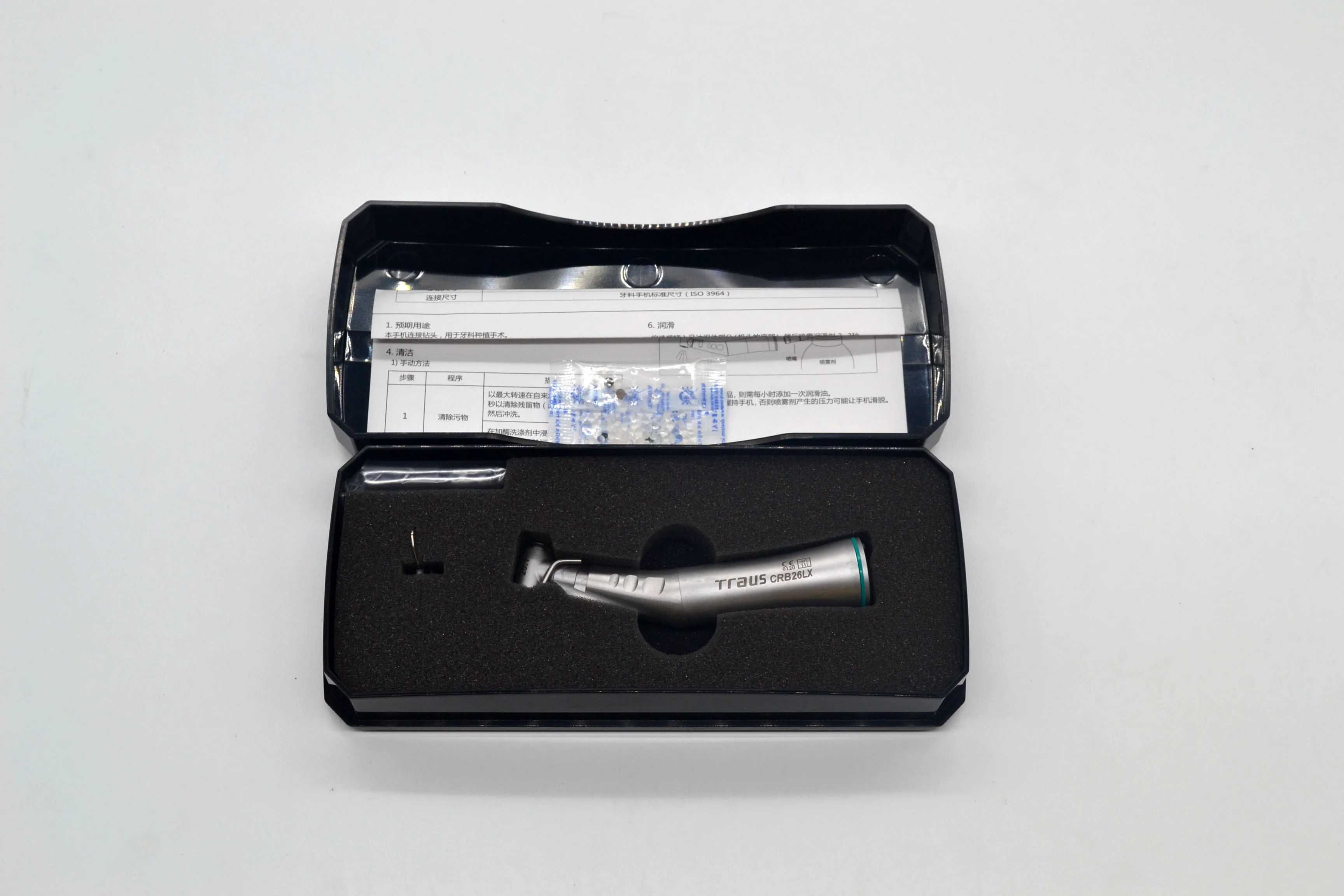 Зубной мотор имплантат двигательный зубной локатор протезный kitSIN-DIM01