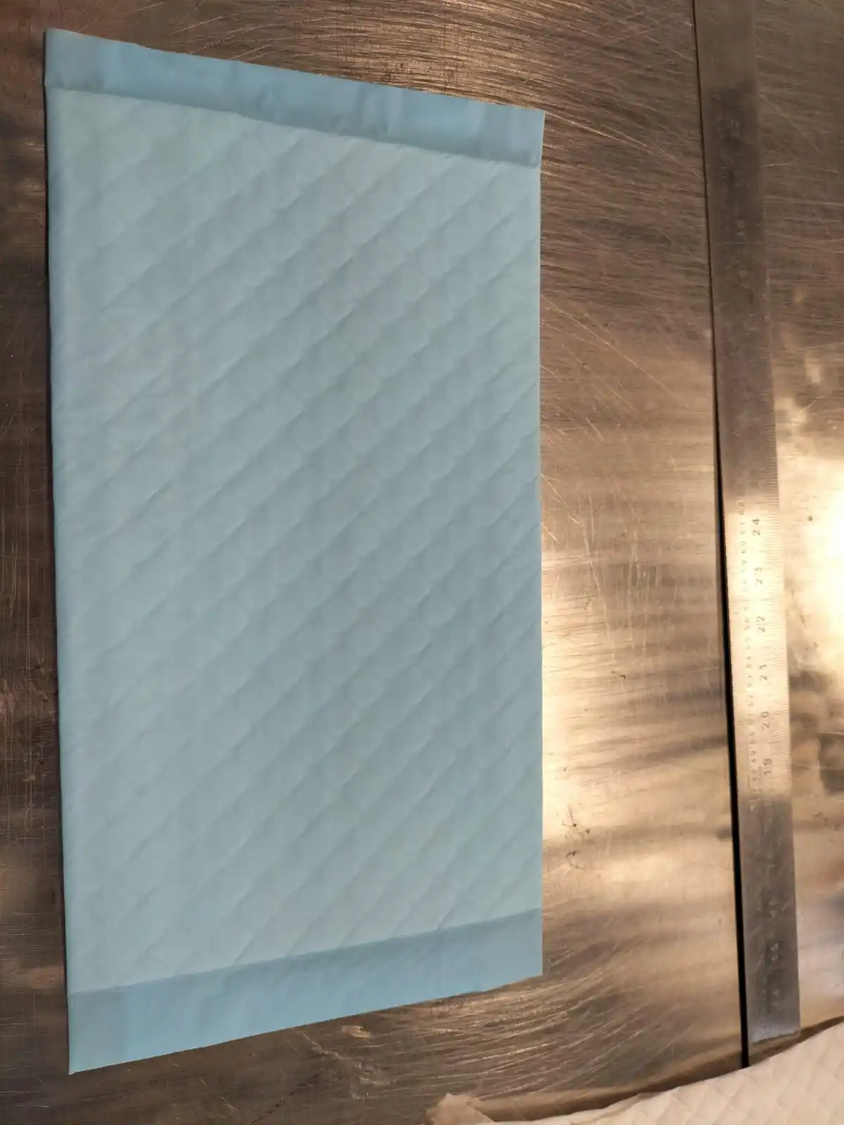 high Performance Odor Protective Large Multi Layered Pee Pads for Dogs Convenience Pads for Sale from India