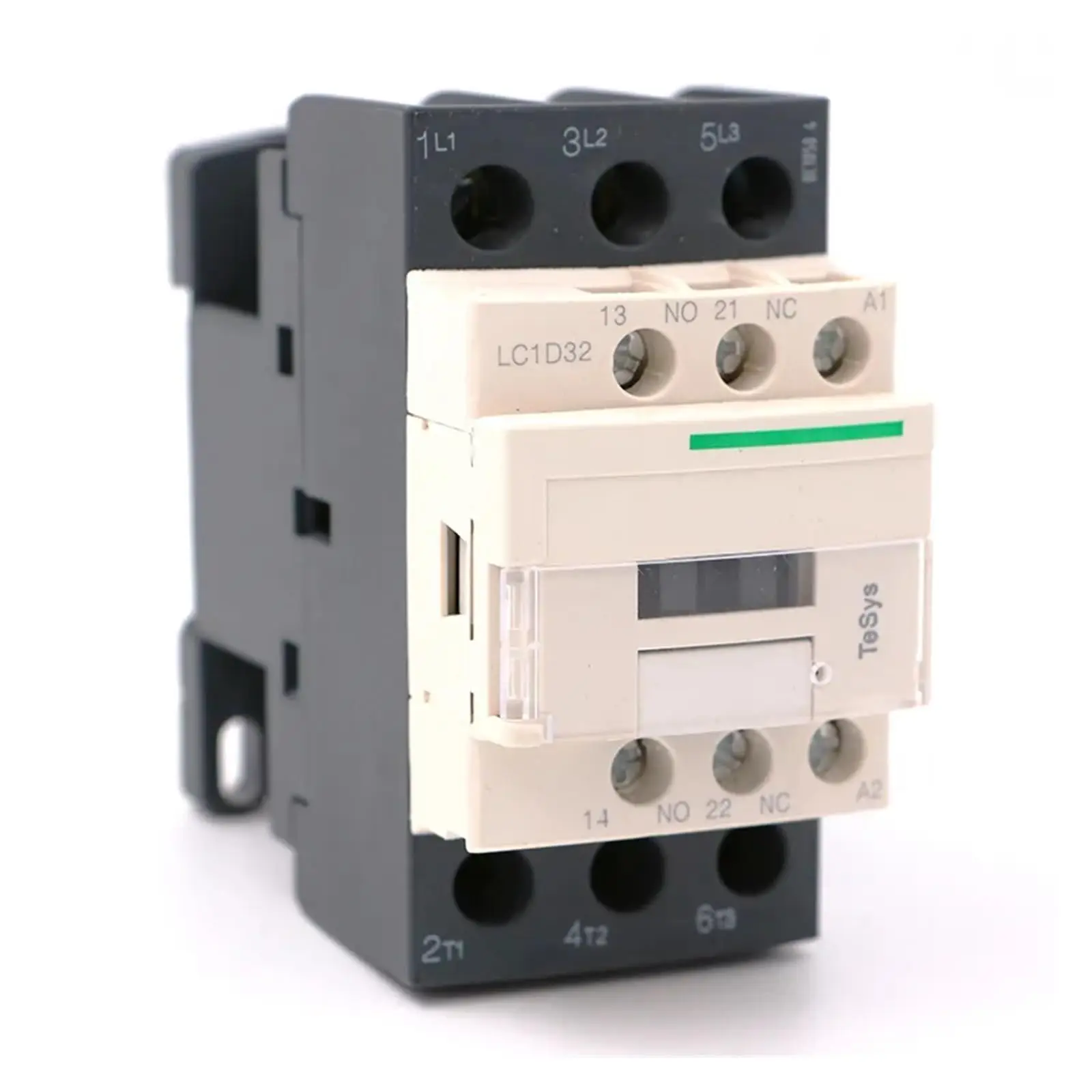 Купить новый оригинальный TeSys D LC1D620Q7 AC Электромагнитный контактор 3P 3 без LC1-D620Q7 620A 380V катушка
