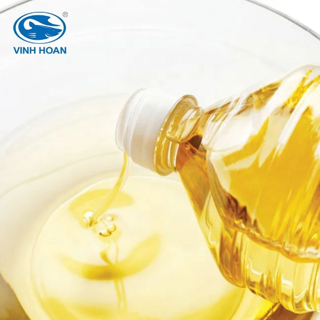 Private Label Factory Supply fish oil refined Food Grade 100% Pure Natural Cooking Oil