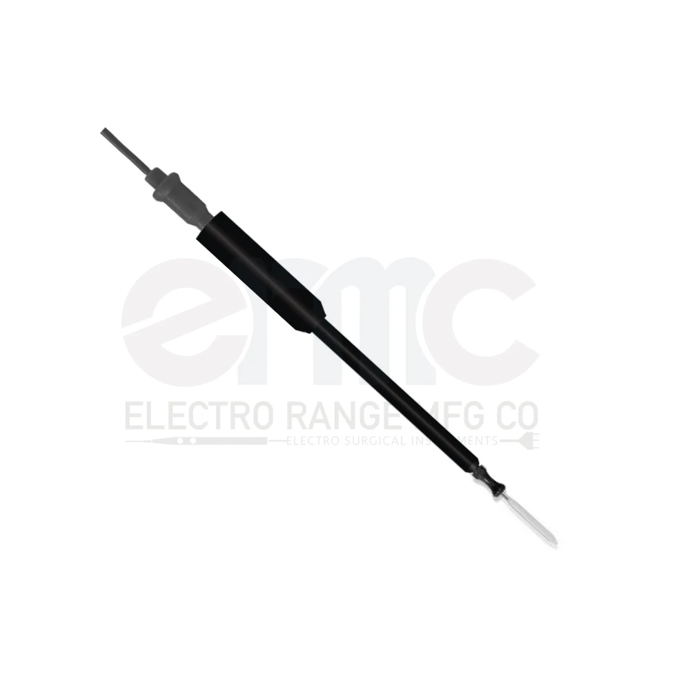 Single Use Diathermy Cautery pencil Foot control Shaft 4.0 mm with Detachable Cable Electro Surgical Instruments