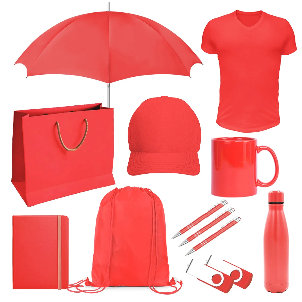 Personalized Promotional Corporate Gift Set Item Custom Made Luxury Business Gift