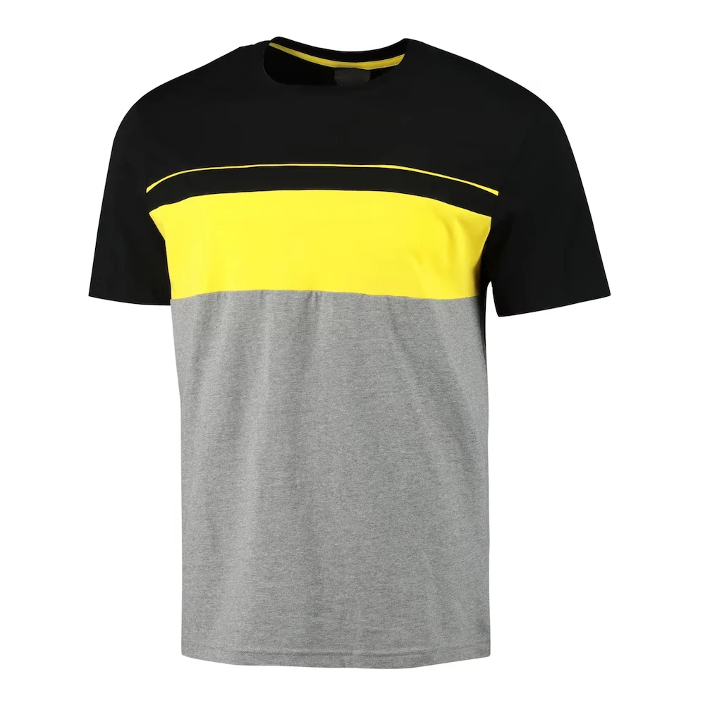 New Arrival Running And Sports Athletic Wear T-Shirts Top Quick Dry Cool Summer Wear Short Sleeves Custom Men Fitness T-Shirt