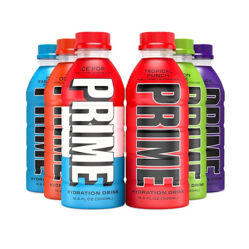 Prime Hydration Drink Blue Raspberry Price / Prime Energy Drink Stock / Prime Drink For Sale