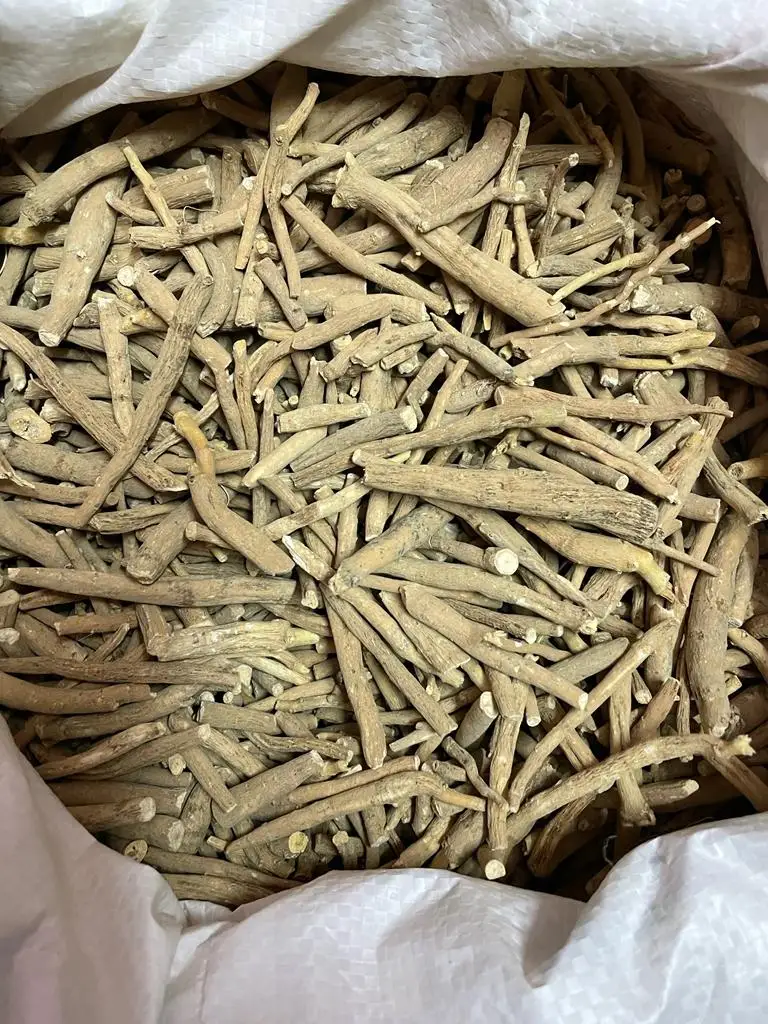 Private Label Health Supplement Best quality Ashwagandha Roots (Withania Somnifera) First Grade for Bulk Purchase