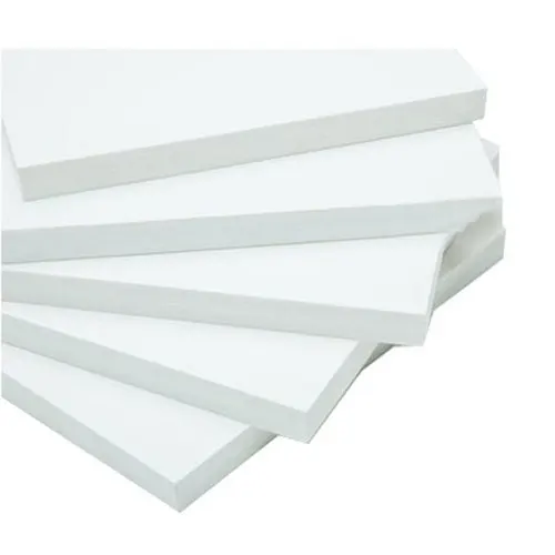 5mm - 25mm PVC White Foam Sheet PVC Foam Board-Wood Plastic