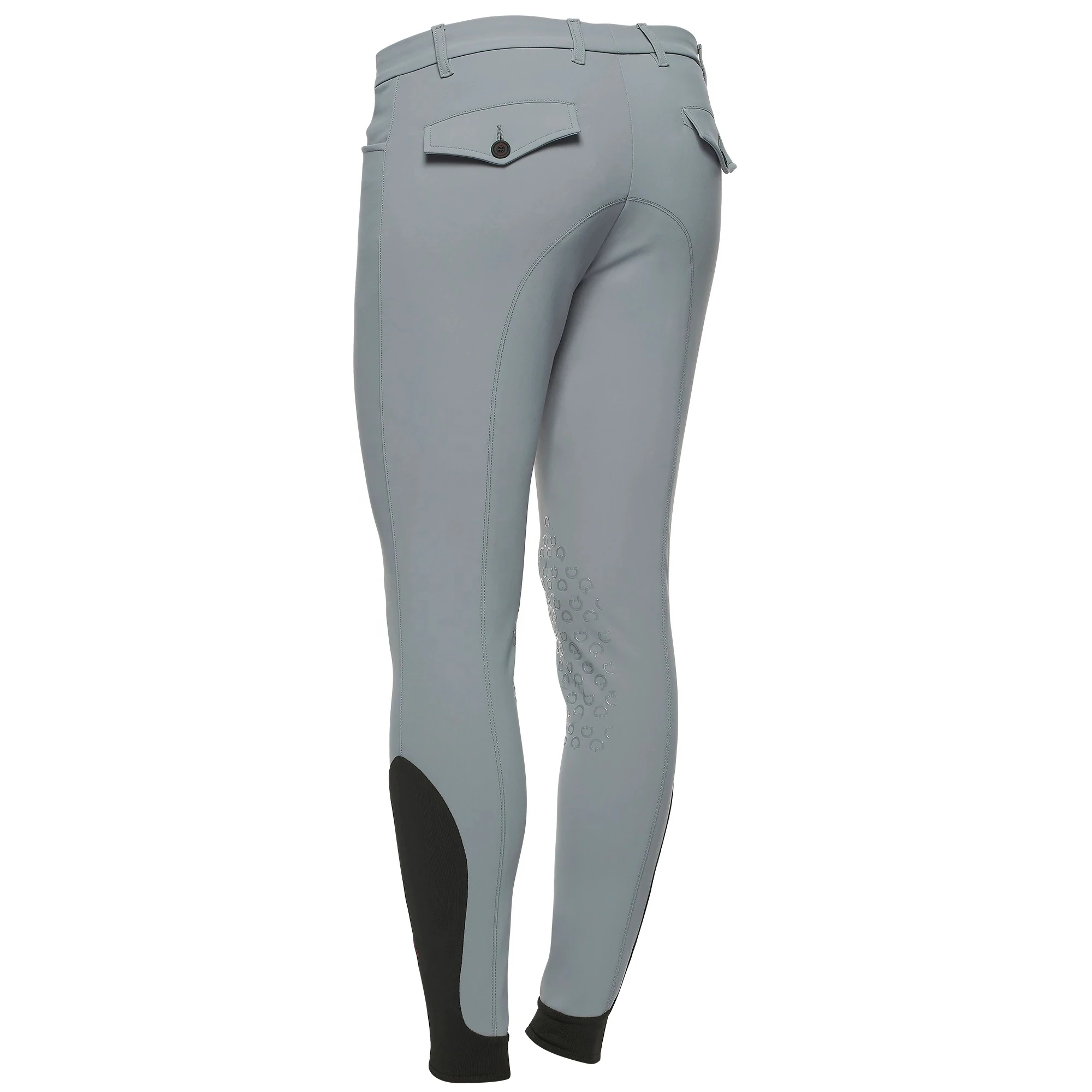 High Quality Custom Equestrian Breeches Men Horse Riding Breeches Riding Leggings Tights Male Equestrian Clothing