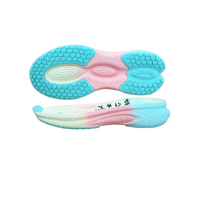 High quality wholesale custom EVA sole shoe making material non-slip wear-resistant  comfortable sole